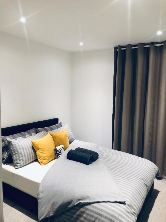 Ultra Modern Room Londres Exterior foto