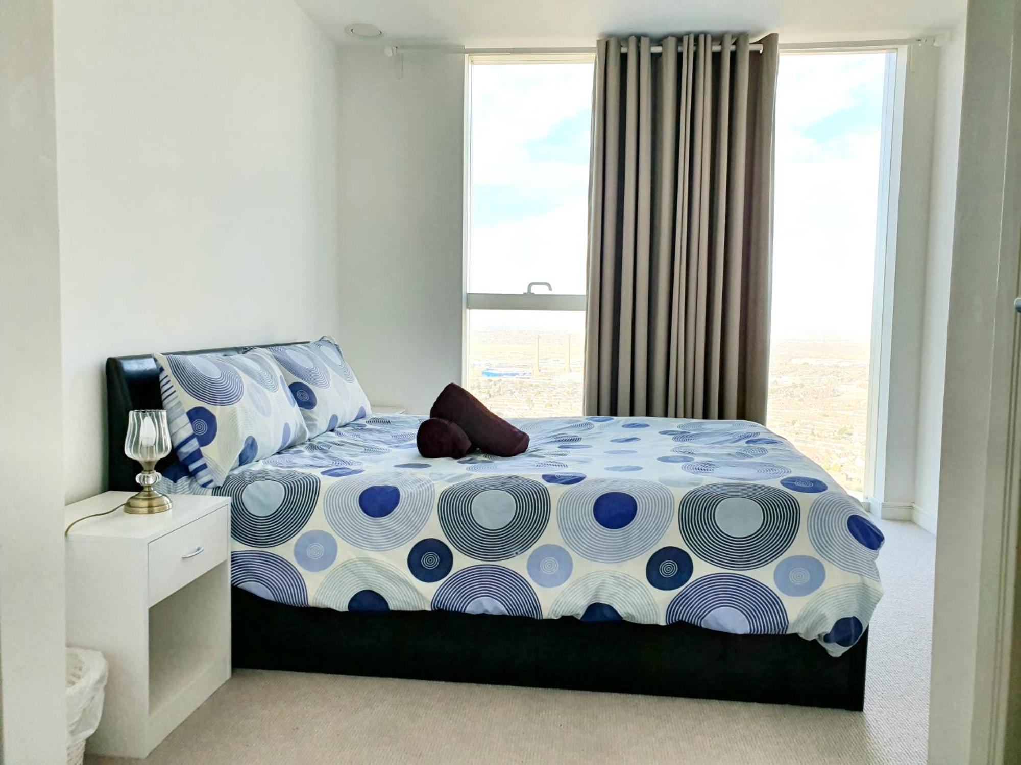 Ultra Modern Room Londres Quarto foto